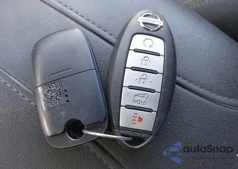 2018 Nissan Rogue Sv из США, поврежденный, VIN KNMAT2MT5JP502328